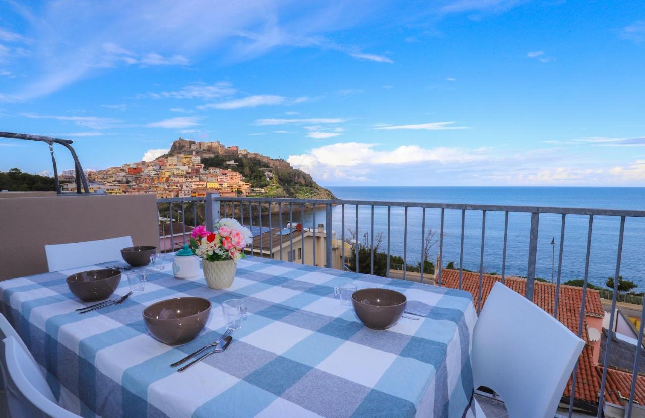 카스텔사르도 Barbara'S House - Sardinia 아파트 외부 사진
