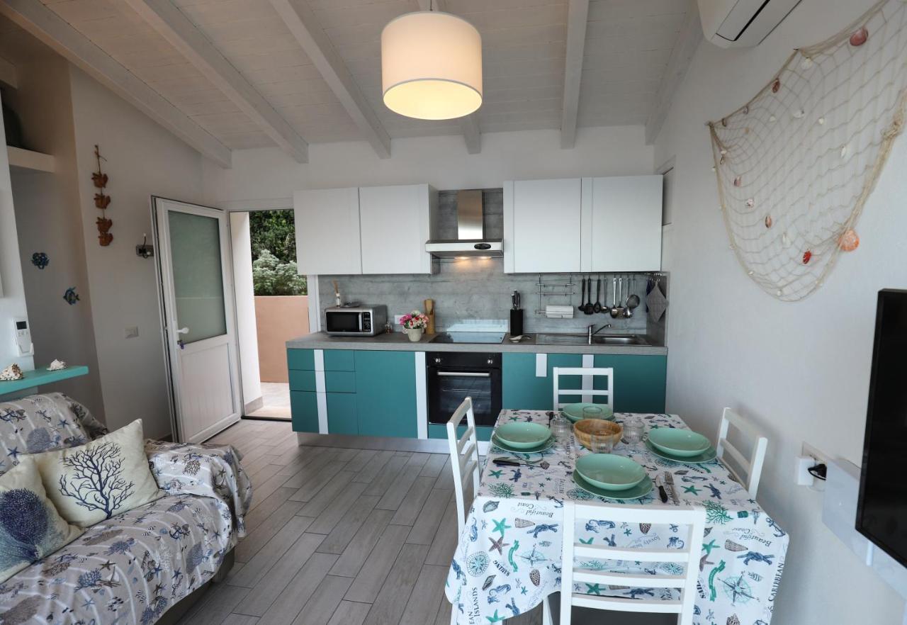 카스텔사르도 Barbara'S House - Sardinia 아파트 외부 사진